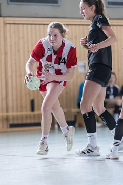 Bild 133 - wCJ Bramstedter TS - Suchsdorfer SV : Ergebnis: 30:25